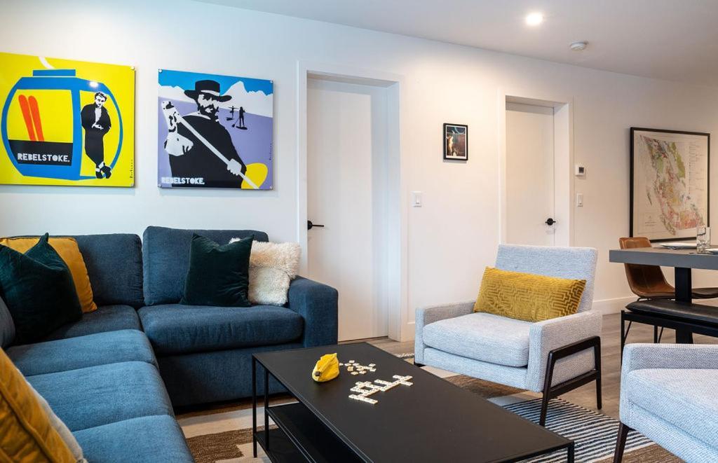 Revel In The Stoke By Revelstoke Vacations Apartment Bagian luar foto
