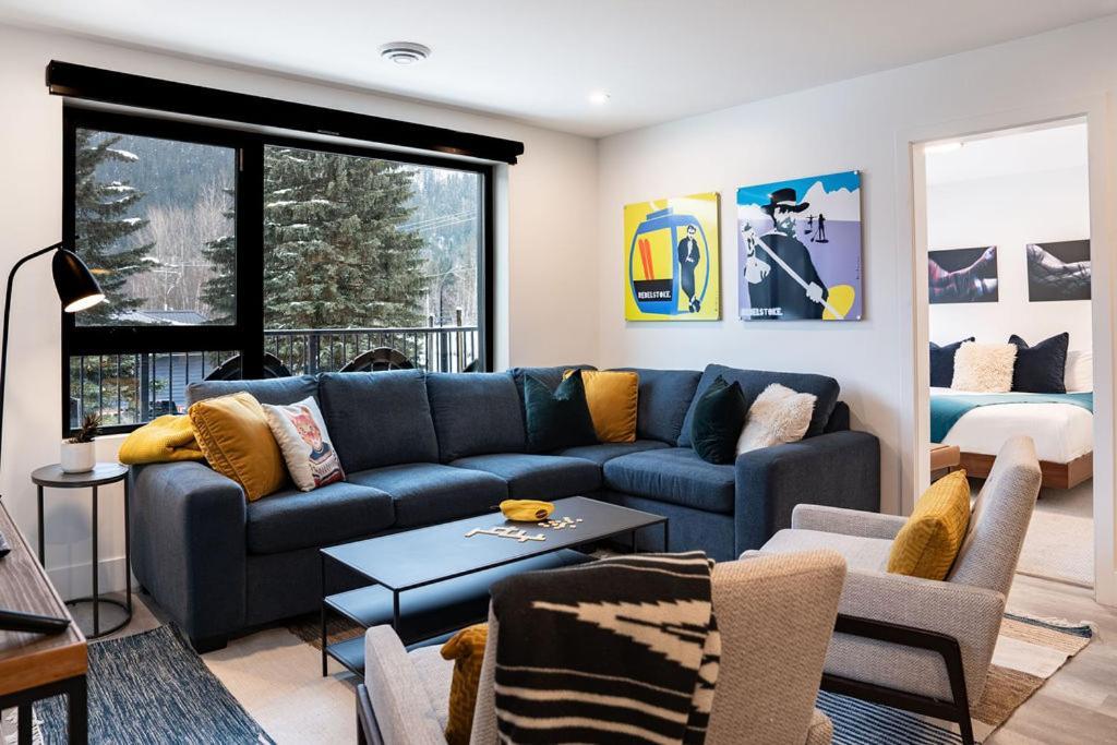 Revel In The Stoke By Revelstoke Vacations Apartment Bagian luar foto