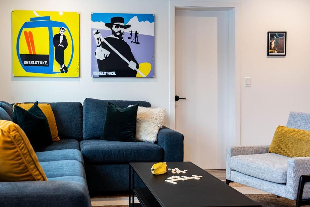 Revel In The Stoke By Revelstoke Vacations Apartment Bagian luar foto