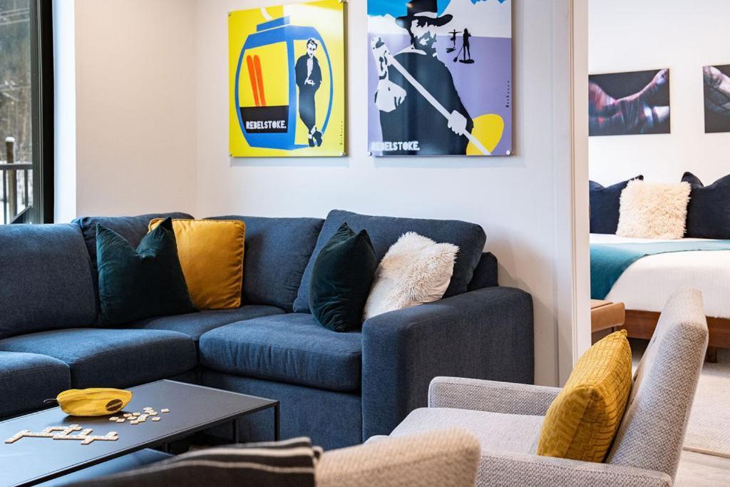 Revel In The Stoke By Revelstoke Vacations Apartment Bagian luar foto